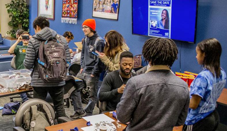 Office of Multicultural Affairs