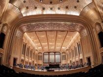 Interior of Severance Hall