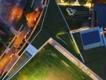 Aerial View of the TInk