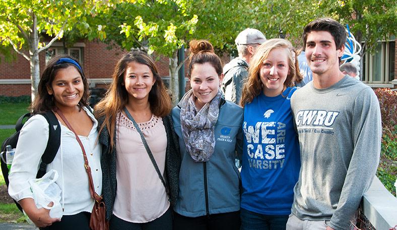 Tuition & Aid | Undergraduate Admission | Case Western Reserve University