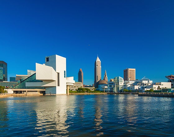 The Rock and Roll Hall of Fame