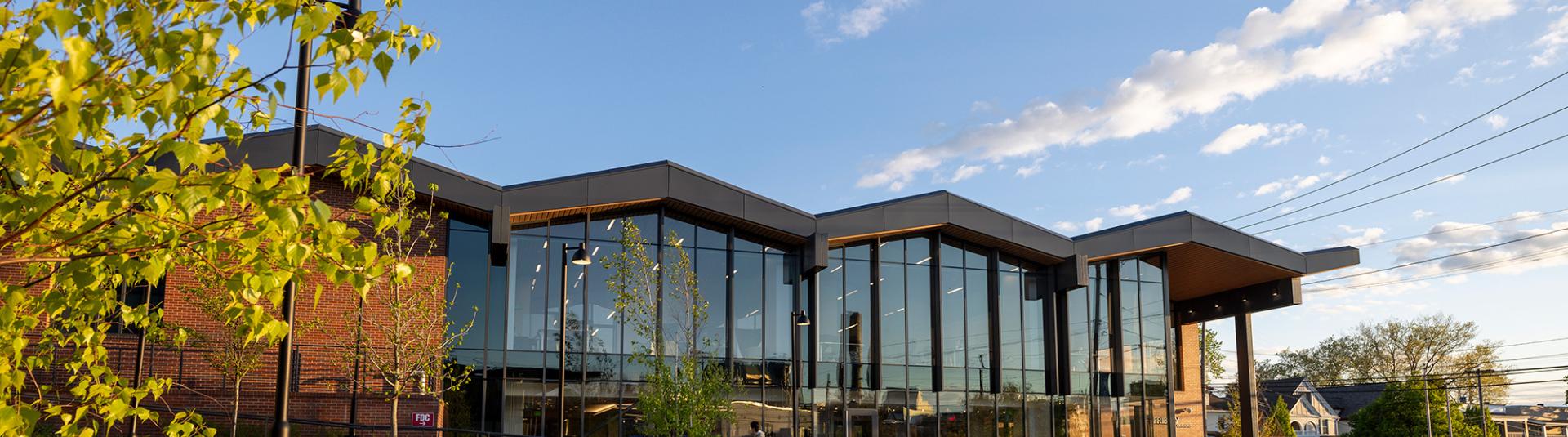 Fribley Commons at CWRU