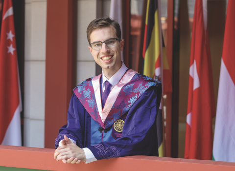 Jeremy Rodrigues