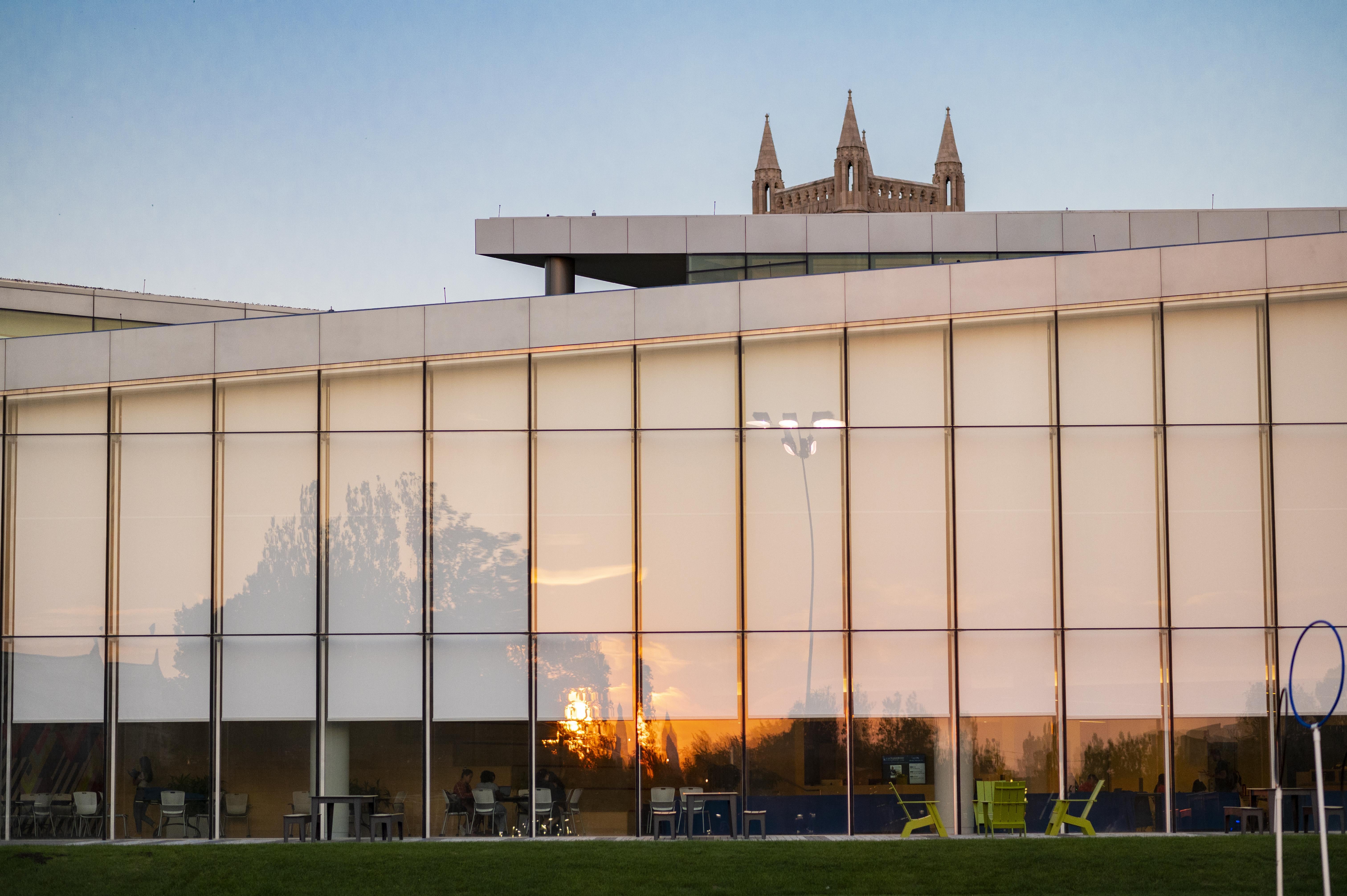 Tinkham Veale University Center on Case Western Reserve University