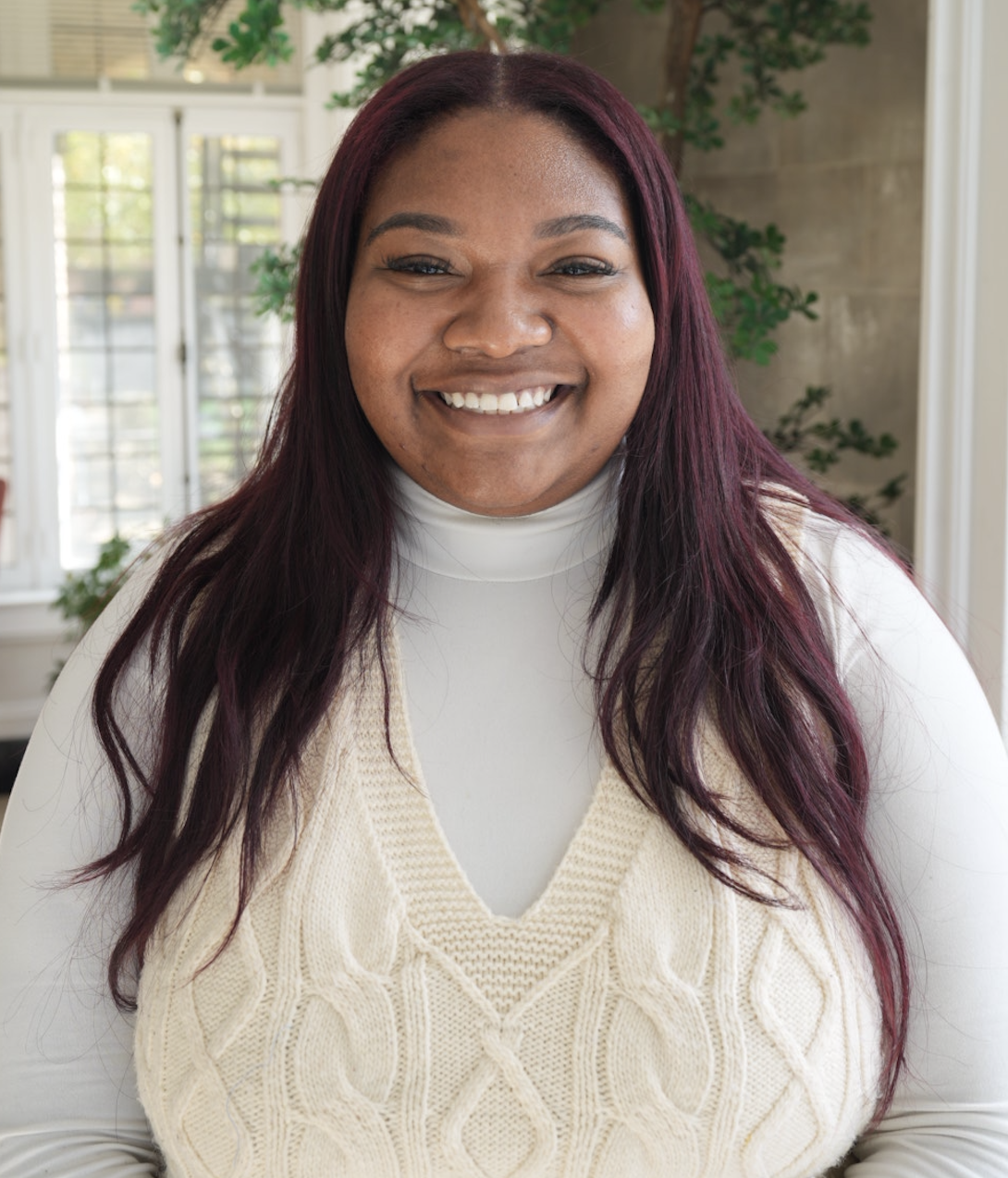 Kennedi Dowell Headshot