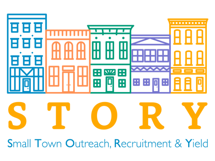 Small Town Outreach, Recruitment and Yield (STORY)