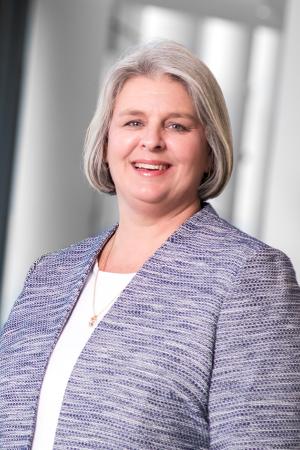 Portrait of Rae Ann DiBaggio