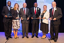 image of Alumni Association Awards Winners