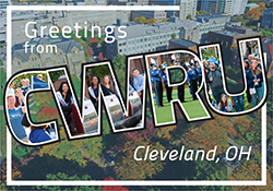 Homecoming Postcard image