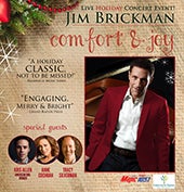 Comfort and Joy Concert Poster