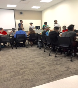 image of Students in classroom