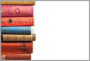 image of yearbooks