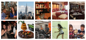 image of activities at the Princeton Club