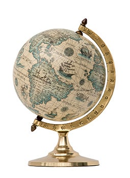 image of a globe