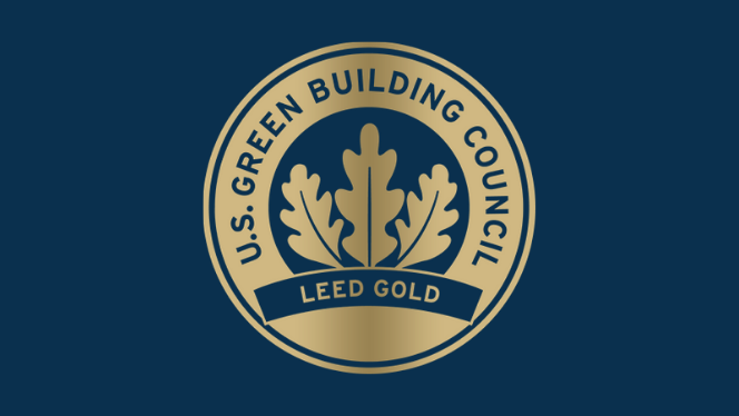 U.S. Green Building Council LEED Gold