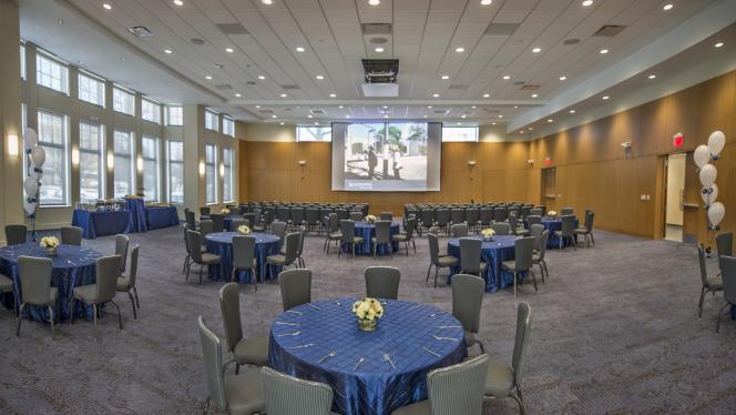 Photo of Foster-Castele Great Hall