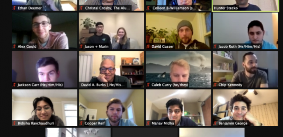 Virtual Event with CWRU
