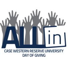 Day of Giving at CWRU Logo