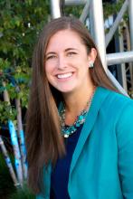 Professional Portrait of K. Grace Bell