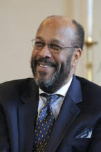 Rev. Marvin A. McMickle (GRS '88, american studies)