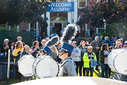 image of Marching Band