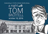 A Night With Tom Bachtell Poster