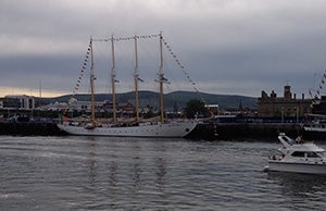 image of Belfast Ship