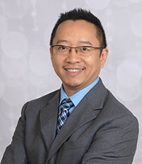 image of Roger Wei