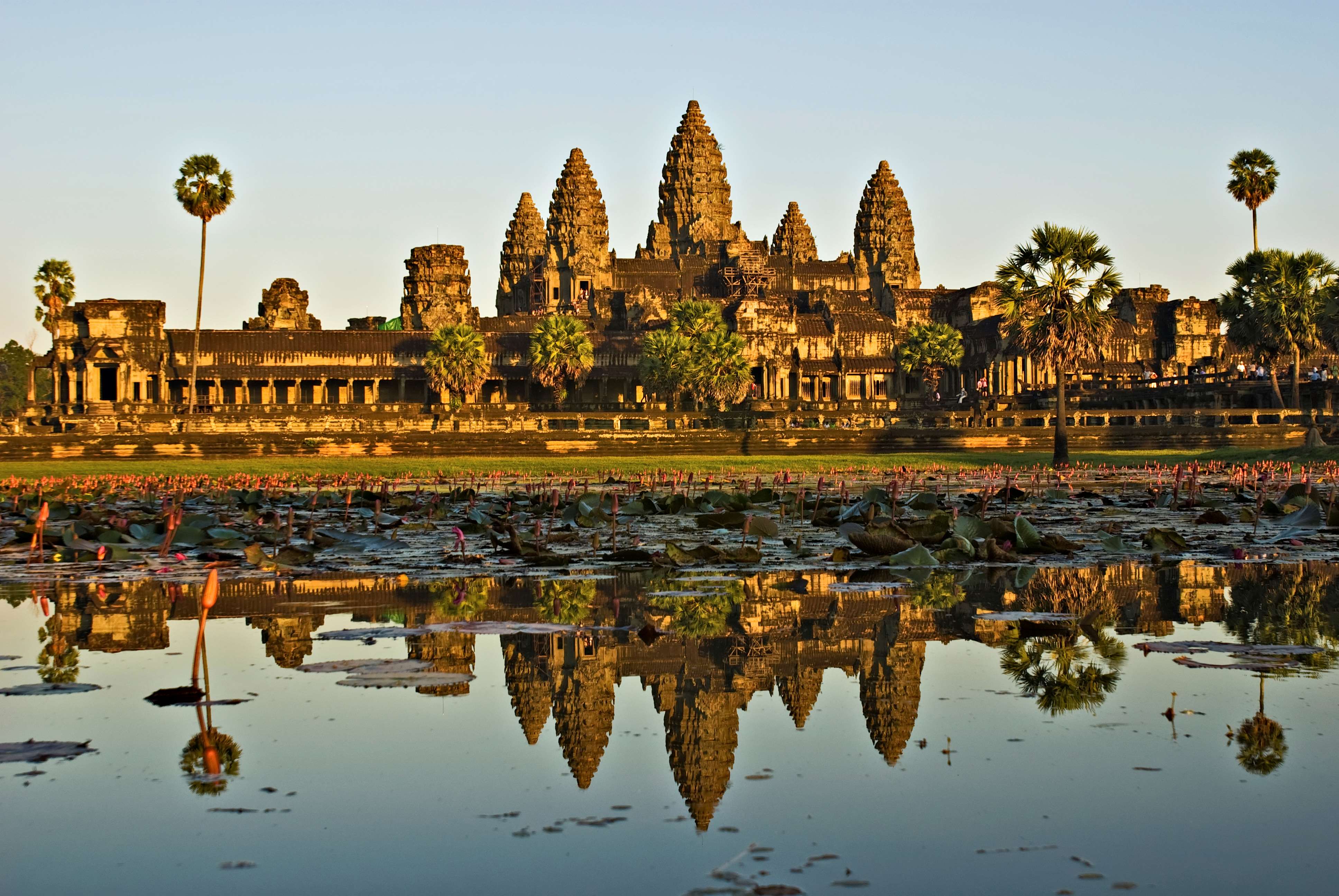 Cambodian Architecture