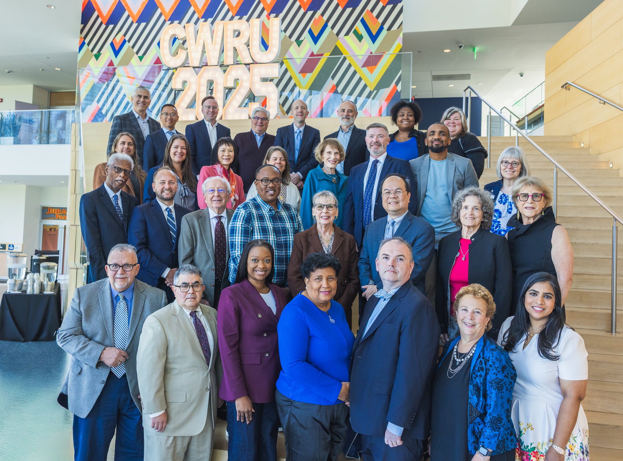 Current and Emeriti Board Members