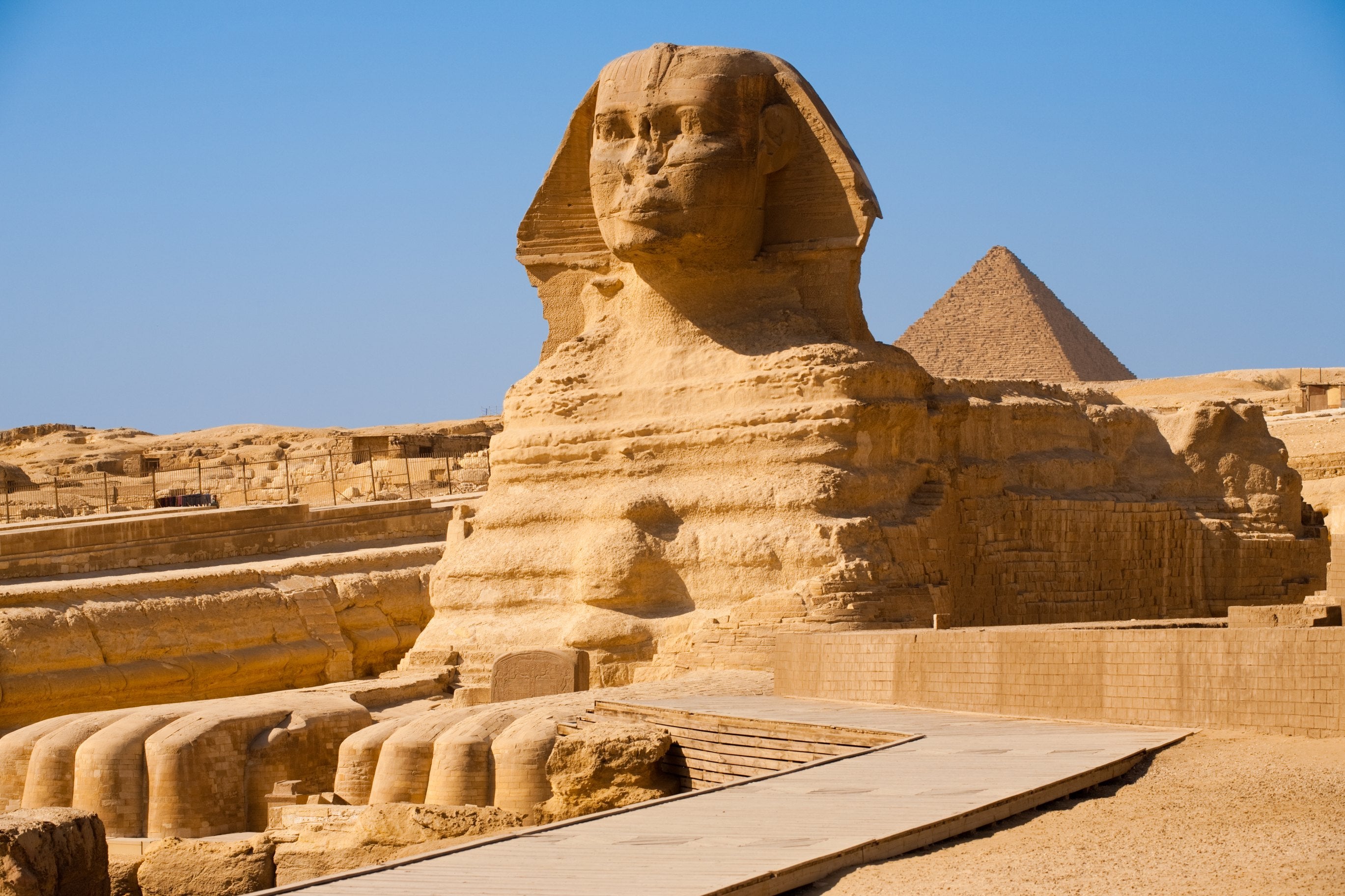 Great Sphinx of Giza