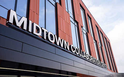 MidTown Collaboration Center