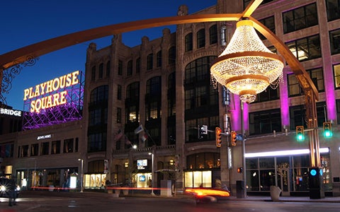 Playhouse Square