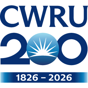 CWRU Bicentennial Logo