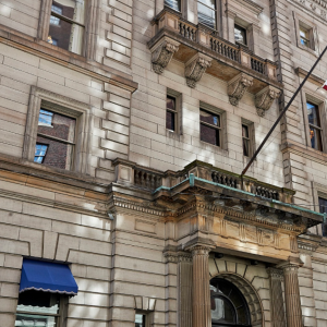Union Club of Cleveland exterior image
