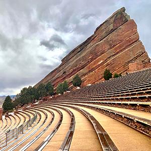 Red Rocks Amphitheater