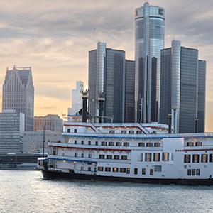 Detroit Princess Riverboat