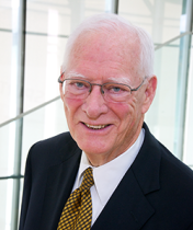 Headshot of Dan Clancy, posed and smiling for the camera