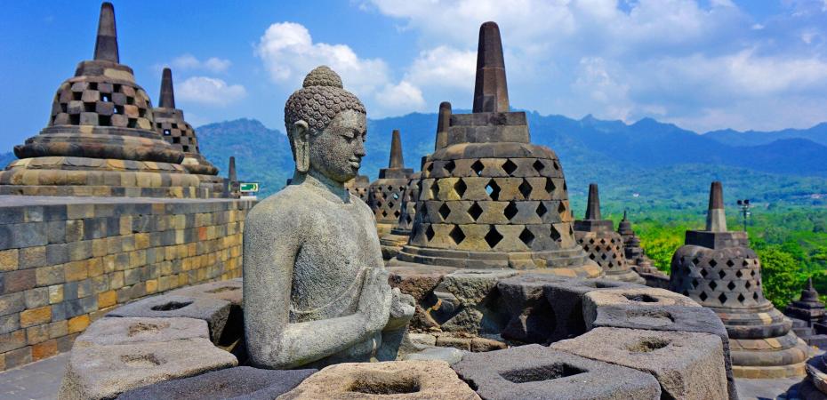 Singapore outdoor setting