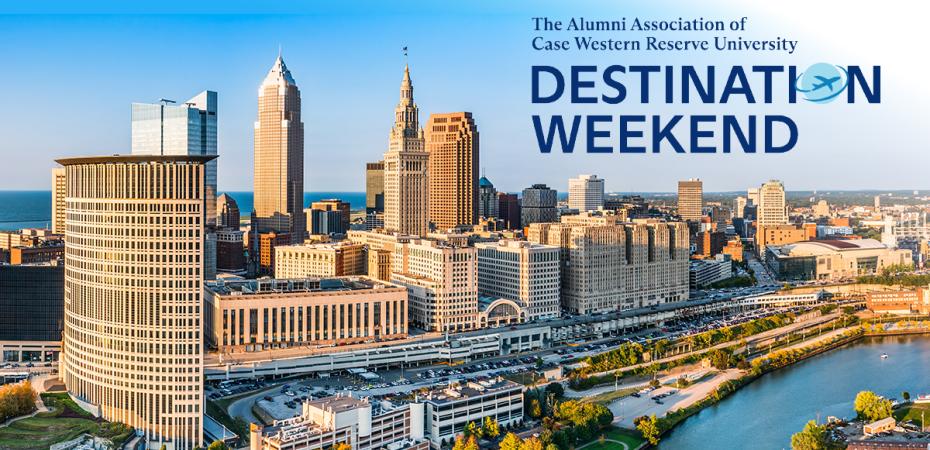 Destination Weekend Cleveland