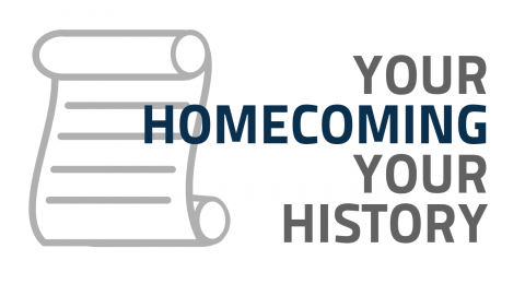 Your Homecoming Your History
