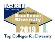 The INSIGHT Into Diversity Higher Education Excellence in Diversity (HEED) Award