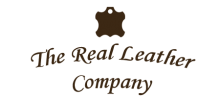 The Real Leather Company logo