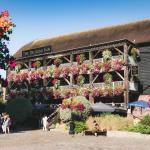 Dickens Inn exterior shown in the daytime