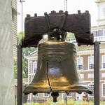 Liberty Bell shown in the daytime