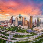 Houston skyline