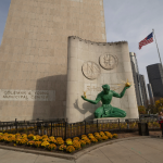 The Spirit of Detroit