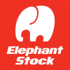 Elephant Stock Logo