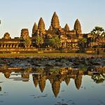 Cambodian Architecture
