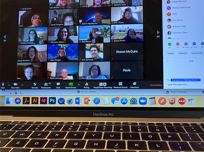APN Virtual Coffee Hour held on April 17 2020